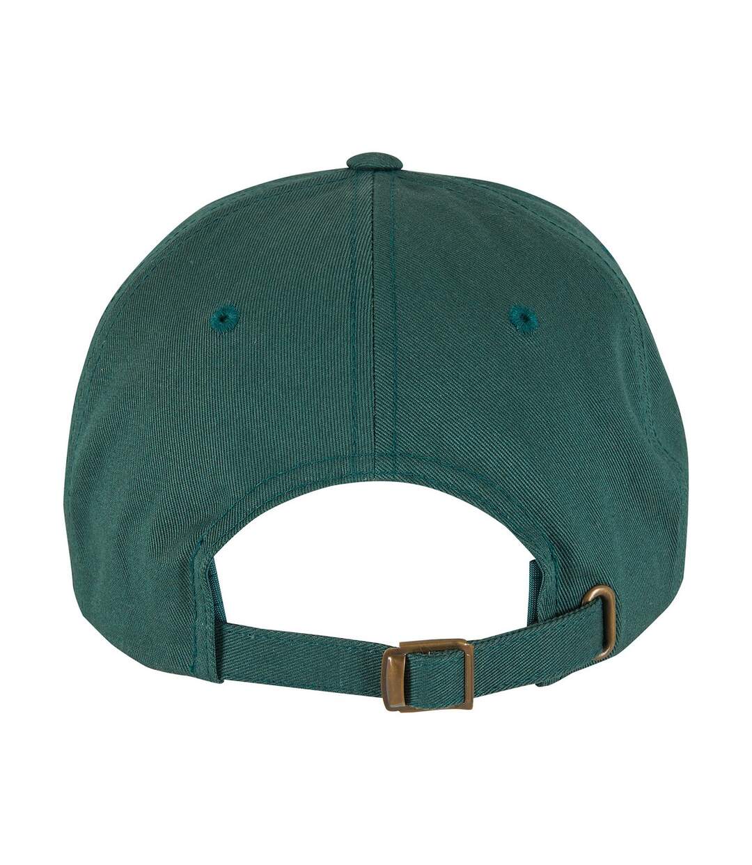 Casquette De Baseball Yupoong Vert Foncé Flexfit-2