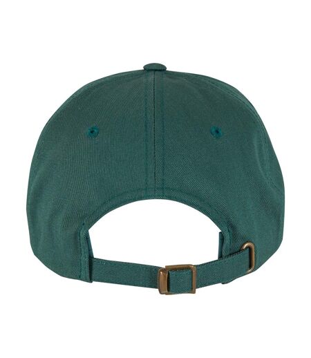 Casquette De Baseball Yupoong Vert Foncé Flexfit