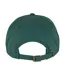 Casquette De Baseball Yupoong Vert Foncé Flexfit-2