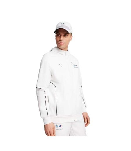 Casquette De Baseball Style Bmw Motorsport Adulte Blanc Puma