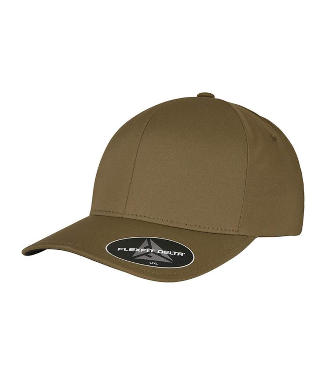 Casquette Motif/style Logo Delta Olive Flexfit-1