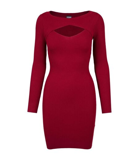 Robe Femme Bordeaux Urban Classics