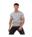 T-shirt Style Uni Homme Gris Lyle & Scott-1