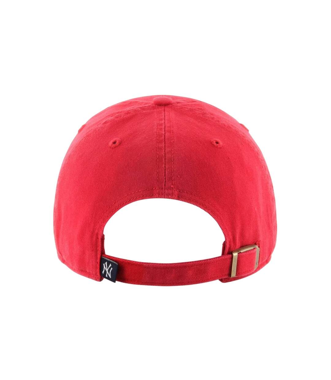 Casquette De Baseball Motif/style New York Yankees Mlb Rouge 47-2