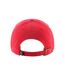 Casquette De Baseball Motif/style New York Yankees Mlb Rouge 47-2