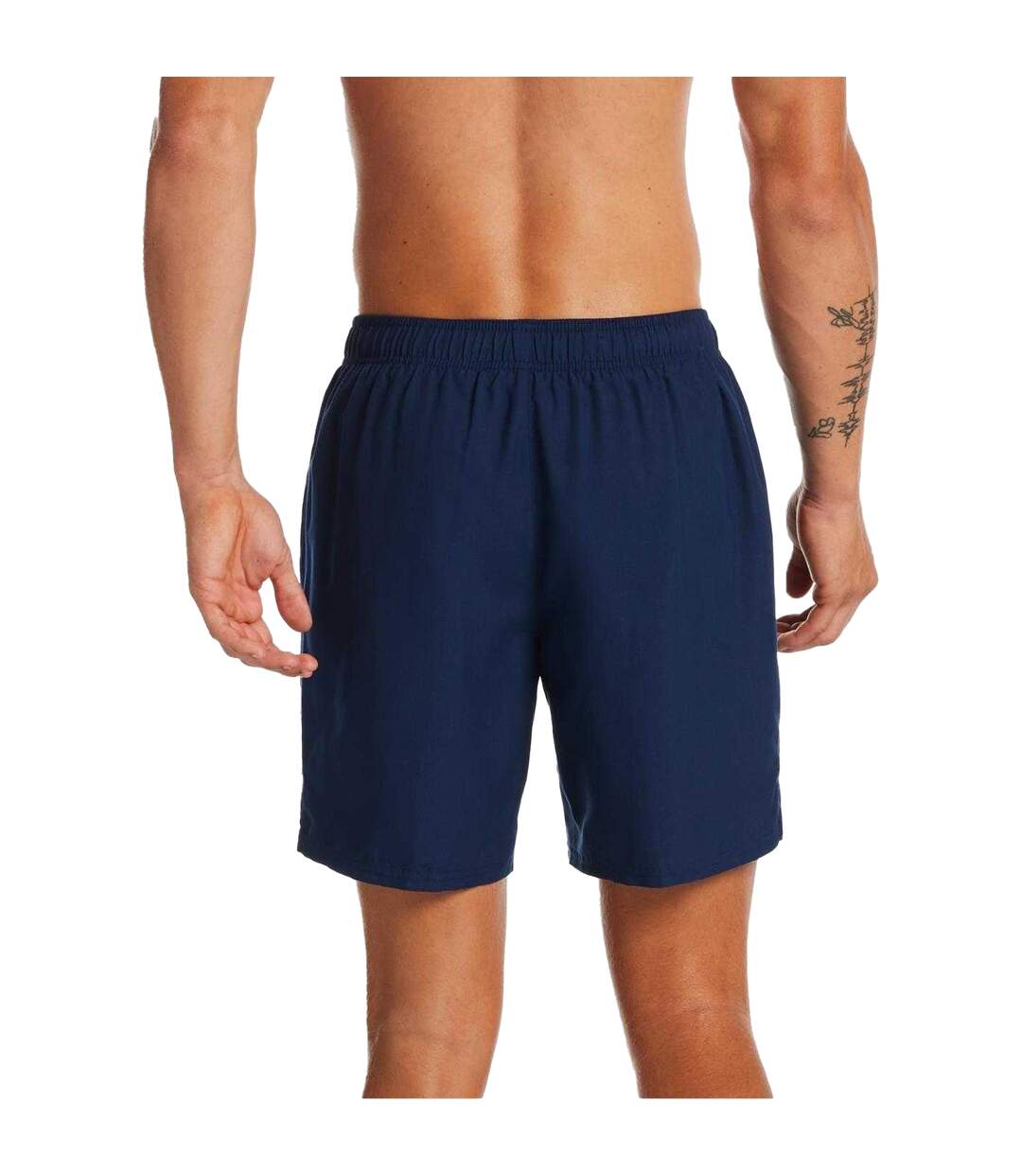 Short De Bain Volley Homme Bleu Nuit Nike-2