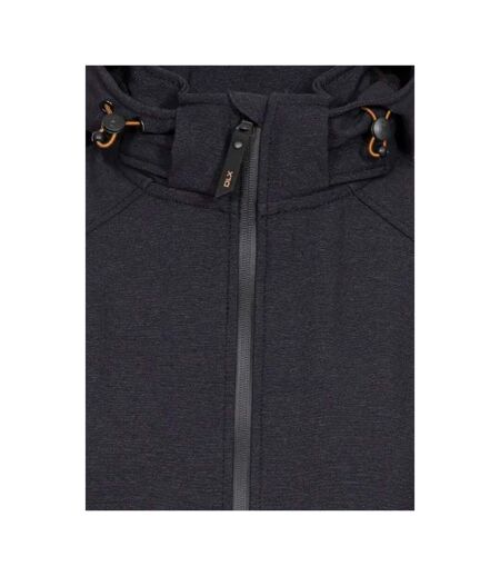 Trespass Womens/Ladies Maria Soft Shell Jacket (Black Marl) - UTTP5183