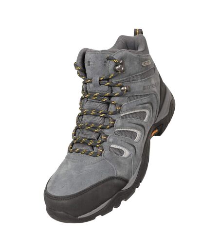 Bottines de marche aspect extreme homme gris Mountain Warehouse