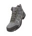 Mens Aspect Extreme Wolverine Suede Isogrip Walking Boots Grey Mountain Warehouse-1