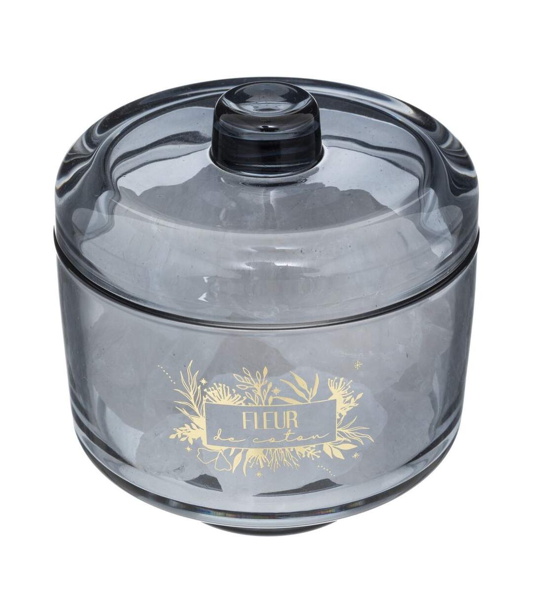 Pierres de Cristal Midnight Garden 10ml Fleur de Coton-1