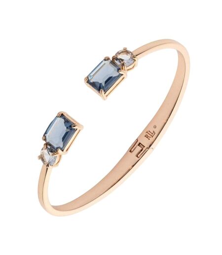 Stone Bracelet One Size Gold Blue Stone Ralph Lauren