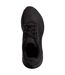 Womens/ladies galaxy 6 running trainers black Adidas-4