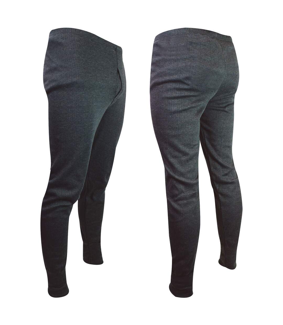 2 Pack Mens Thermal Long Johns for Winter-3