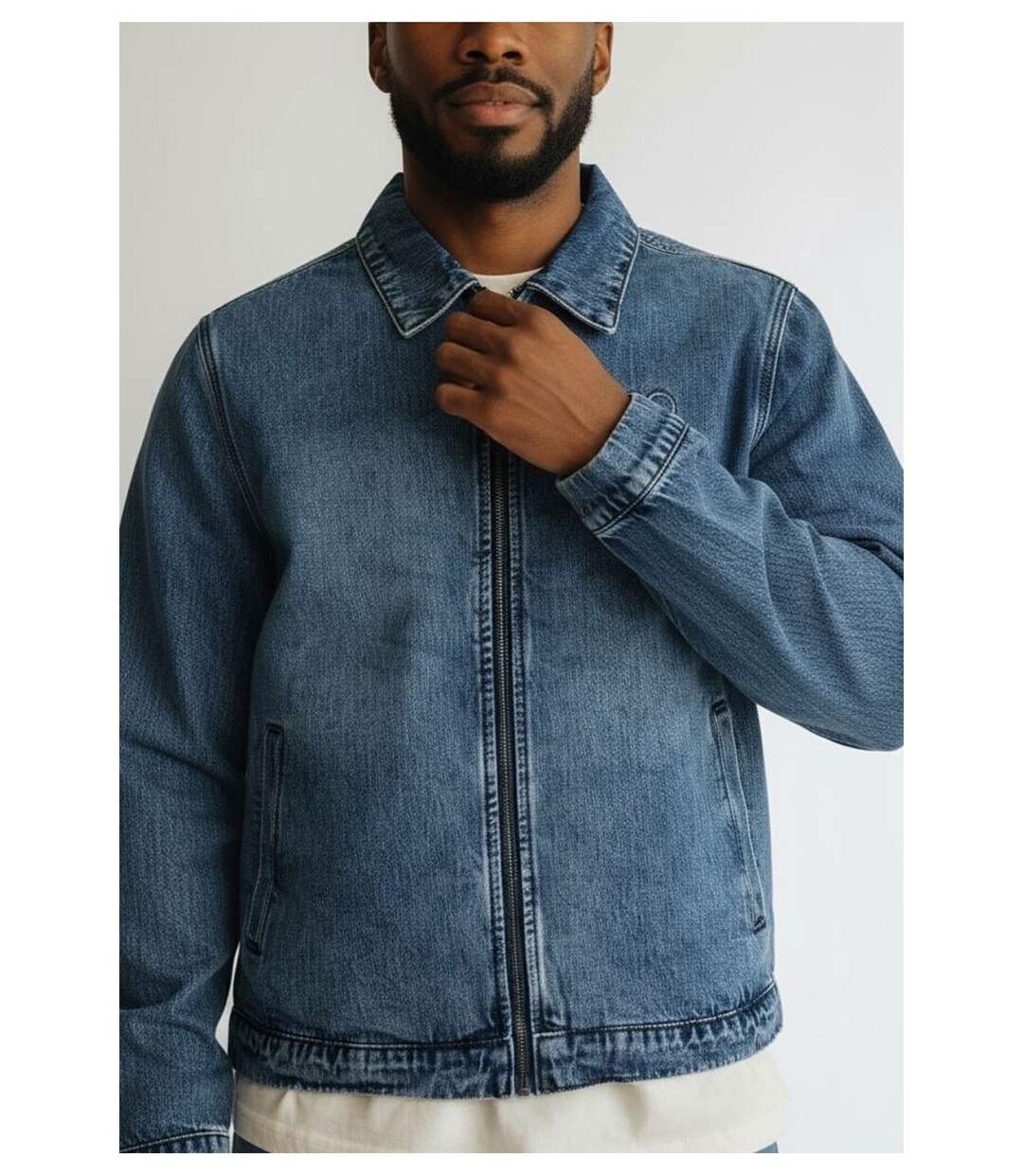 Blouson jeans-3
