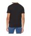 T-shirt Homme Noir Guess-2