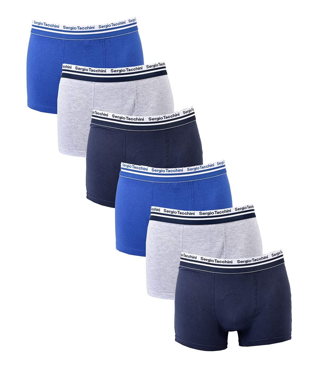 Boxer SERGIO TACCHINI Pack de 6 Boxers 2730-2