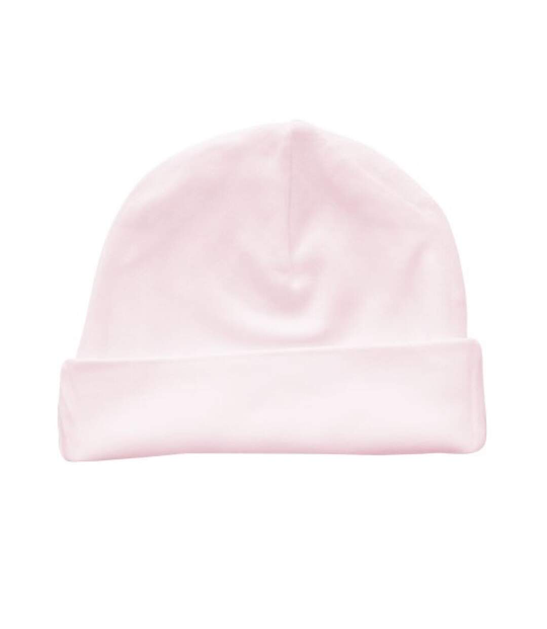 Bonnet rox bébé rose poudré Link Kids Wear-1