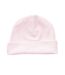 Bonnet rox bébé rose poudré Link Kids Wear-1