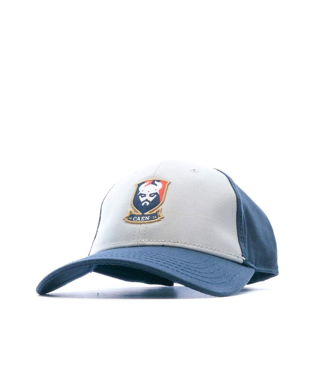 SM CAEN Casquette Marine et Gris Umbro - Taille unique-1