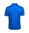 Tee Jays Polo Club pour hommes (Bleu électrique) - UTPC4733