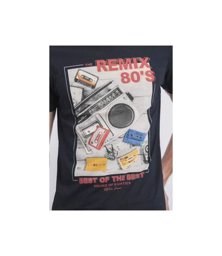 T-shirt col rond pur coton JAMIX