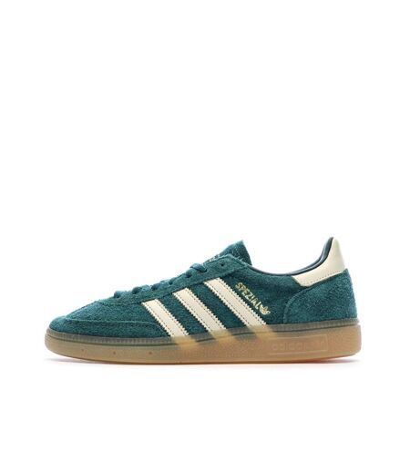 Baskets vertes mixte adidas spezial