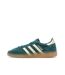 Baskets vertes mixte adidas spezial-1