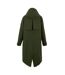 Veste Imperméable Yannta Femme Kaki Foncé Regatta-3