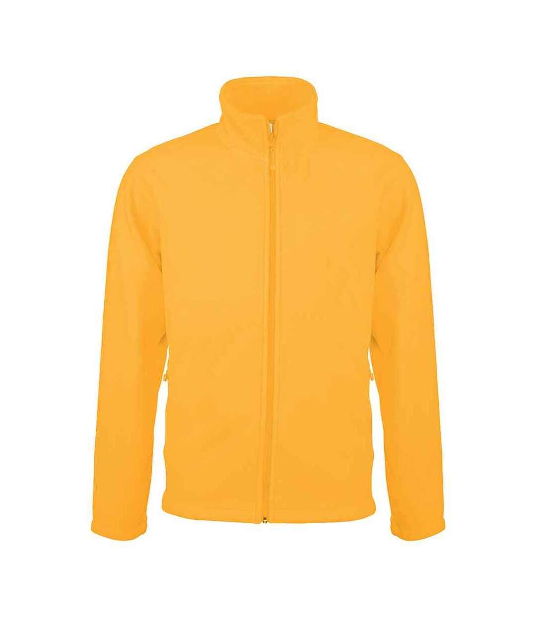 Veste polaire falco homme jaune Kariban