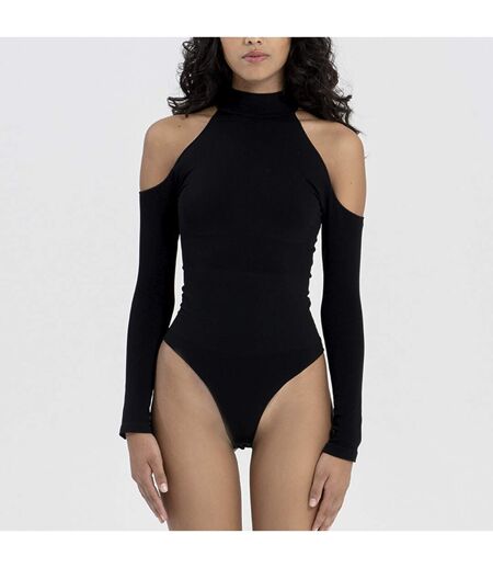 Ruey - Body femme Essentials épaules dénudées sculptant recyclé stretch