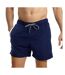 Mens swim shorts navy/white RIPT Essentials-4