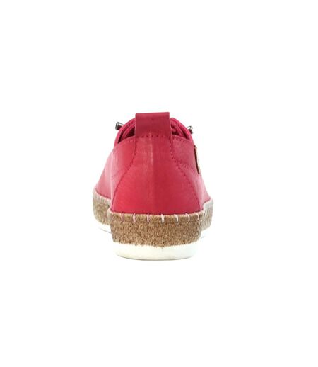 Tennis Evie Femme Framboise Lunar