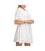 Robe Blanche Femme Vero Moda Closed - 44