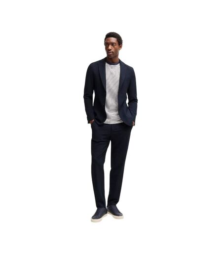 Pantalon Habillé Perin Homme Bleu Boss