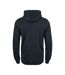 Sweat À Capuche Premium Homme Noir Clique-2