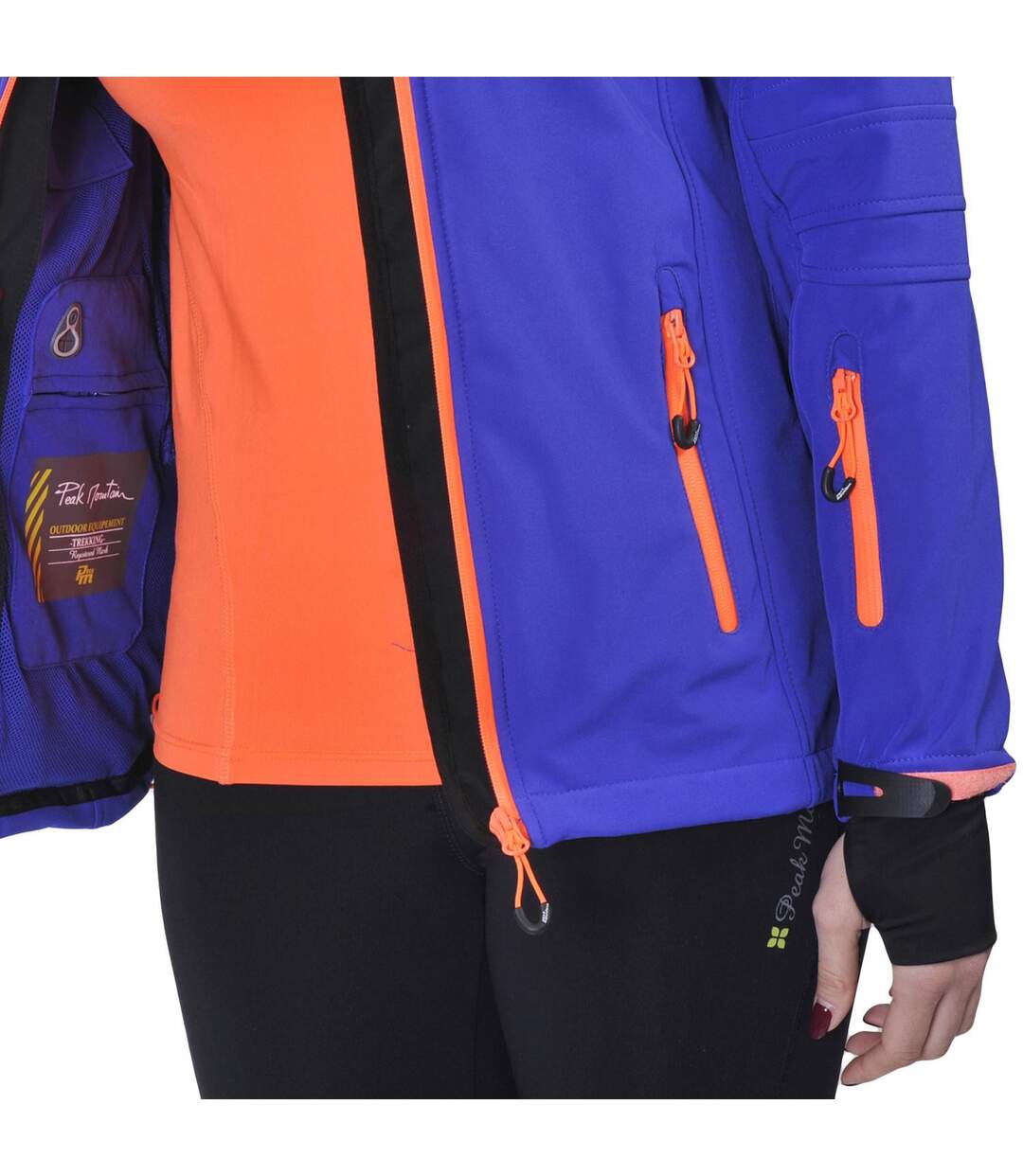 Blouson de ski femme AMALA-5