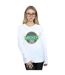 Disney Sweatshirt Femme/Madame Mickey Mouse Mickey 28 (Blanc) - UTBI27364-2