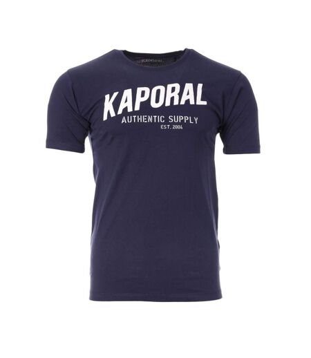 T-shirt marine homme kaporal ryzzh25m11