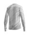 Maillot De Cyclisme Manches Longues Ponente Homme Argenté Bicycle Line-2
