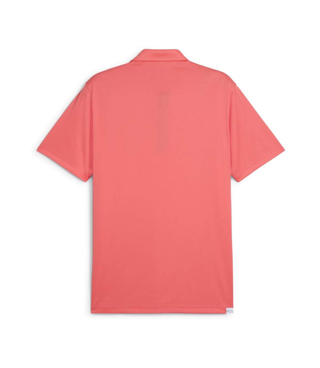 Polo de golf orange homme puma pure 2.0-2