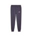 Jogging gris homme puma logo essentials - m-1