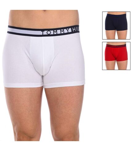 Pack-3 Boxer Homme en Coton Stretch UM0UM01234