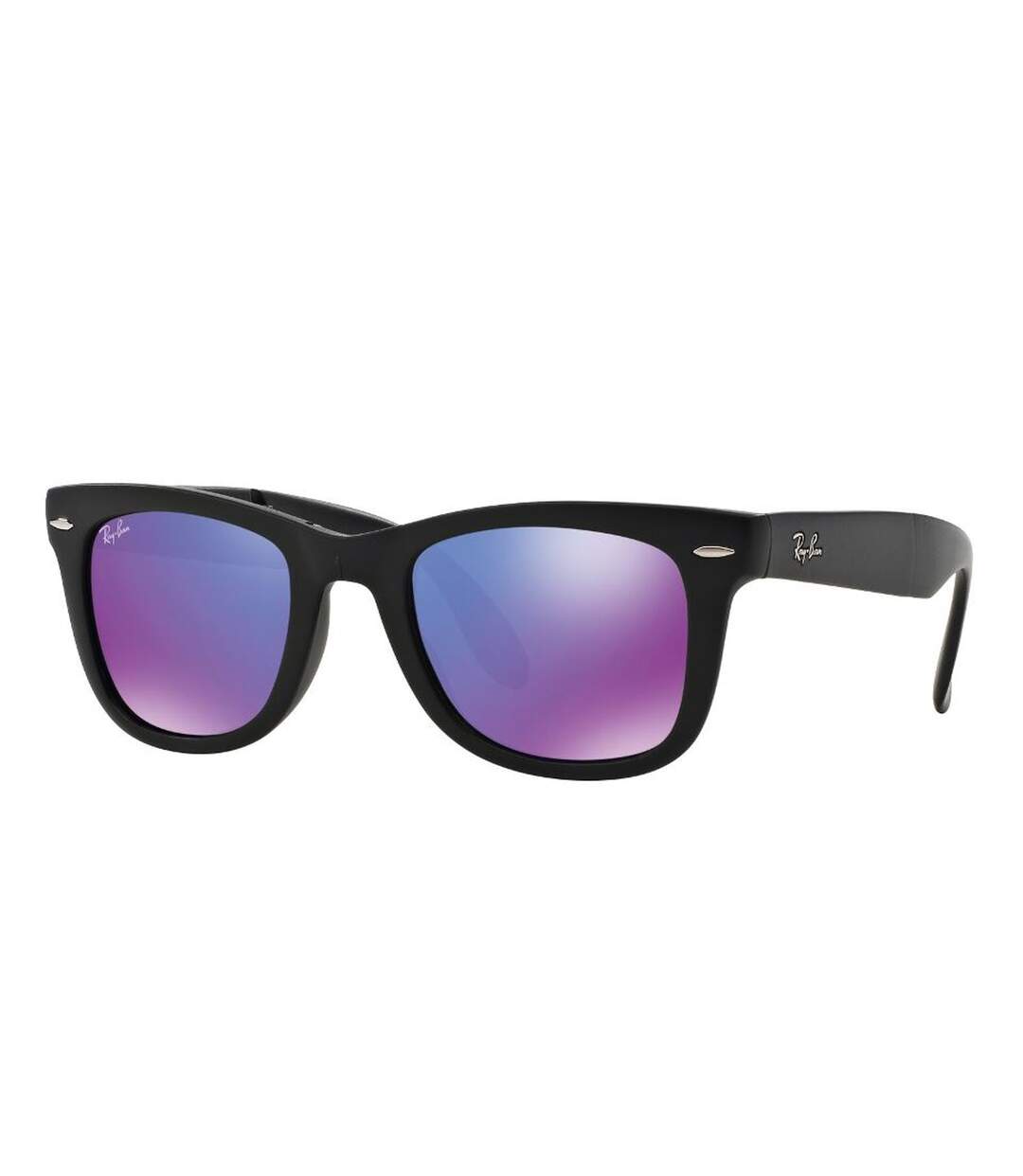 Folding Wayfarer Sunglasses RB4105601S1M50 Men-Women-1