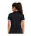 Polo Femme Blanc Castore-4