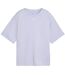 Womens/ladies Tad Essentials Relaxed Fit T-shirt Stormy Weather Puma-2