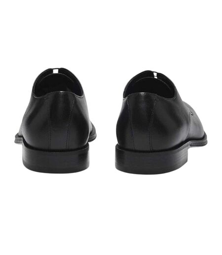 Derbies Derrek Homme Noir Boss
