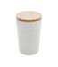 Bamboo recycled 300ml travel mug one size white XD Collection-1