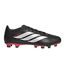 Chaussures De Foot Pour Terrain Ferme Sport Predator Club Homme Noir Rouge Adidas-1