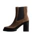 Bottine Cuir Emilie Karston Mila-1