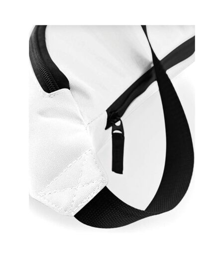 Adjustable Belt Bag 2.5 Litres White Bagbase